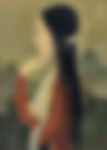 Le peigne blanc (preview)