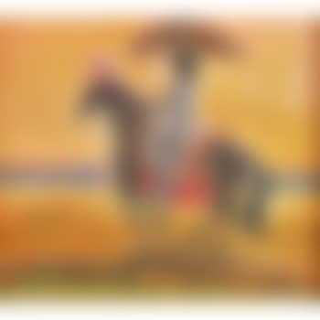 Horseman On The Shore II (preview)