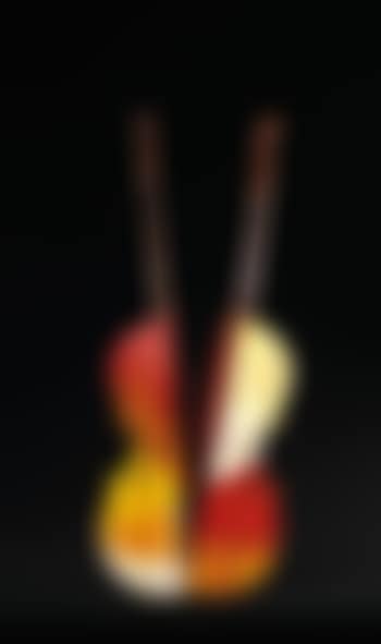 Violoncelle découpée et soudé (preview)