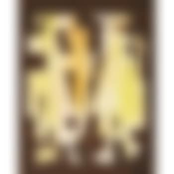 El Signo - Yellow Figures On A Brown Ground (preview)