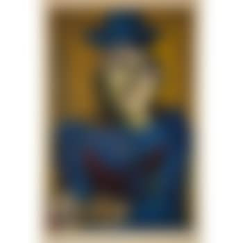Dora Maar (Femme Assise) (preview)