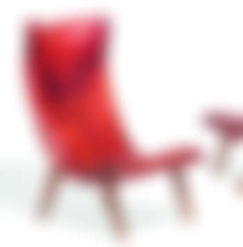 A pair of lounge chairs , (preview)