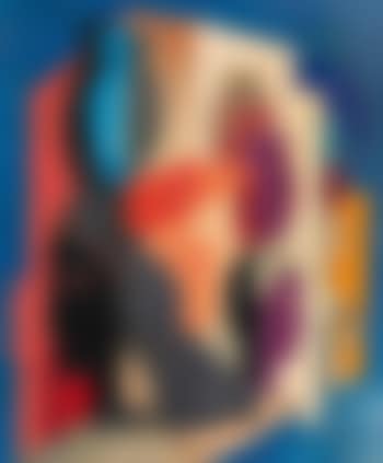 Composition aux visages (Salonique) (preview)