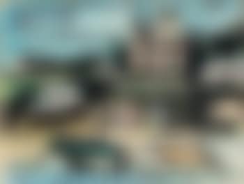 Petit château au bord de la plage (preview)