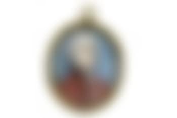 A gentleman in a red coat and black stock (preview)
