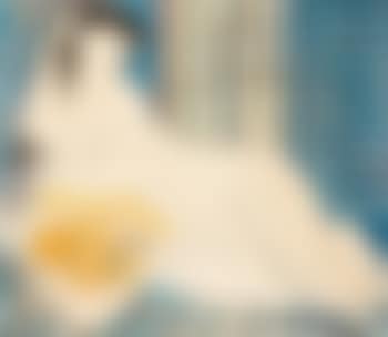 Femme nue aux fruits (preview)