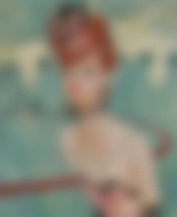 Maya au promenoir (preview)