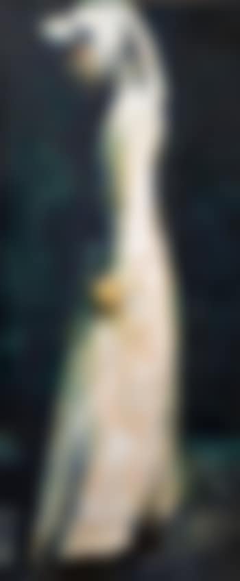 Figure of a nun (preview)