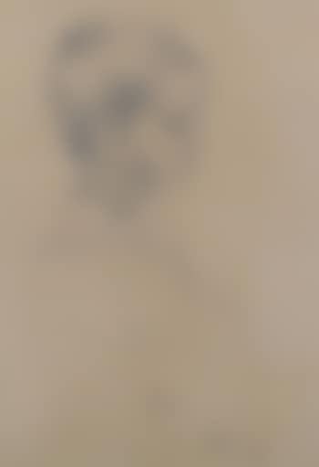 Half length study of a young boy in profile (preview)