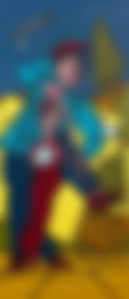 Commando (preview)