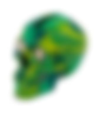 The Hours Spin Skull (preview)