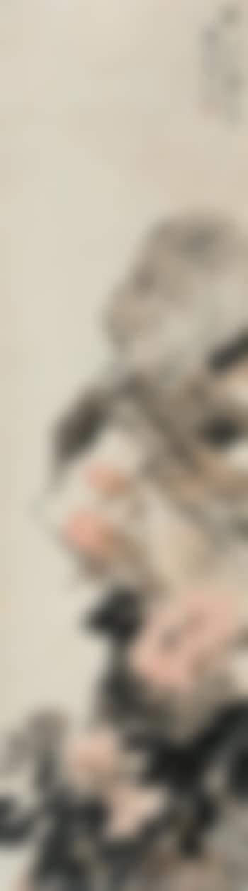 Cat and Flowers (preview)