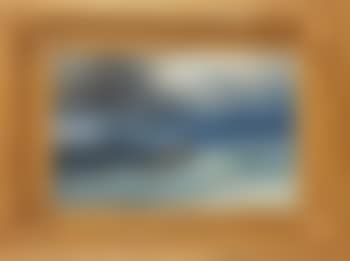 Storm over the black sea (preview)