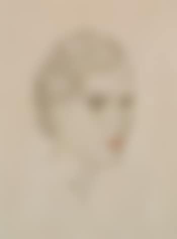 Woman in Profile (preview)