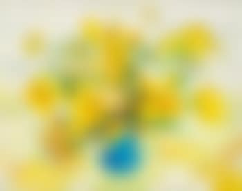 Flowers in a Blue Vase (preview)