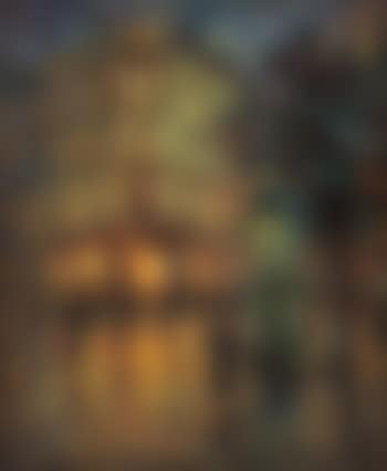 Rainy Night in Paris (preview)