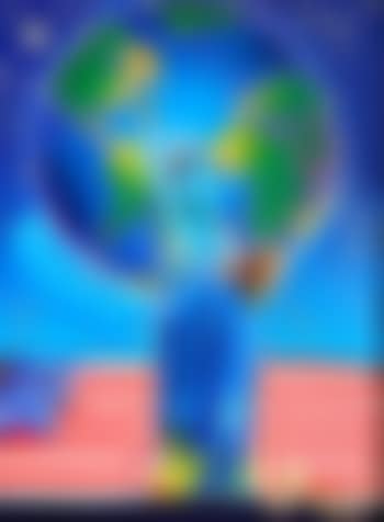 Peace on earth (preview)