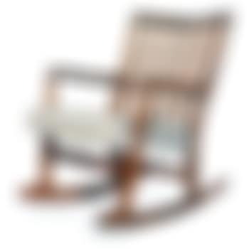Fauteuil à bascule ML33 , (preview)