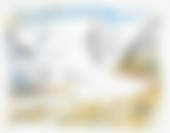 Am Strand. - Gletscher (preview)
