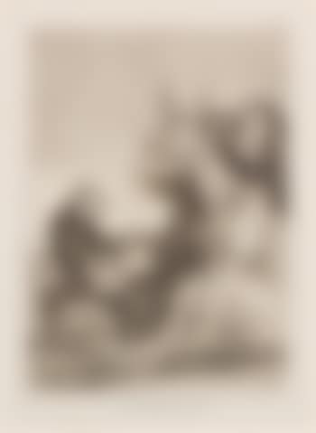 Brabisimo! (pl. 38 from Los caprichos) (preview)