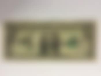 Billet de One Dollar (preview)