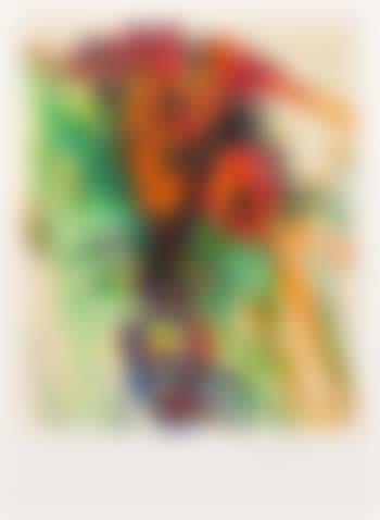 Gala's Bouquet (Flowers for Gala); Vanishing Face (Printemps de Gala) (preview)