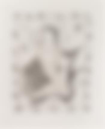 Jeune fille presentant une gravure surrealiste (from the Galerie Cramer Portfolio) (preview)