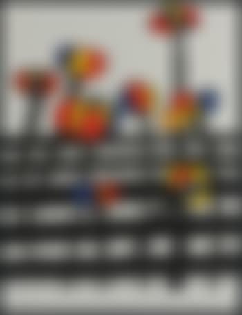 Flowers on a Fence (preview)