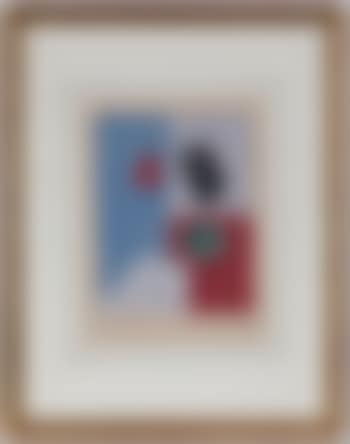 Composition en rouge, vert et bleu (preview)
