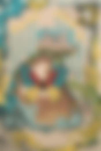 Courtesan (eight of swords) (preview)