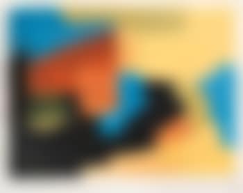 Compostion Noire, Jaune, bleue et rouge (preview)