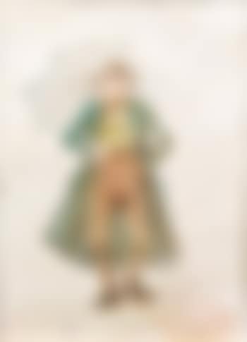 Promeneur sous la pluie (preview)