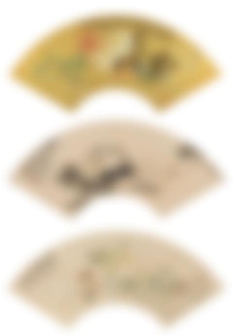 The Colours of Autumn, Flowers, Bird (preview)
