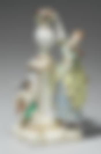 A group with a lady and Cupid (preview)