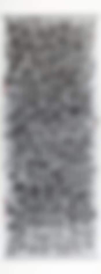 Untitled (large white scroll) (preview)