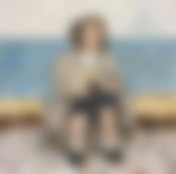 Girl with a Boat House (preview)