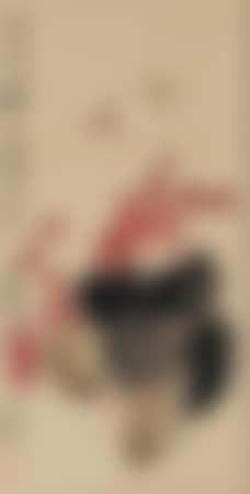 Dragonfly and Begonia (preview)