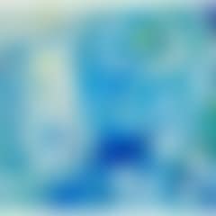 Drømmen (i hvid-blåt) (The Dream - in white-blue) (preview)
