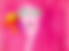 Woman's portrait with flowers (preview)