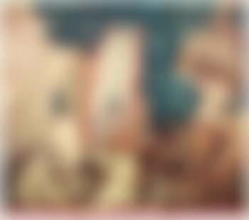 Élégante au miroir (preview)