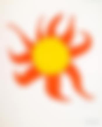 Rot - Gelbe Sonne (preview)