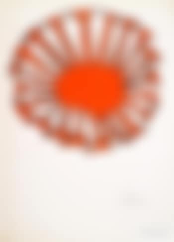 Rote Kreisform (preview)