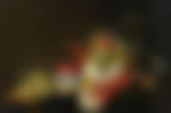 Opulent Still Life with Fruit and a Lobster (preview)