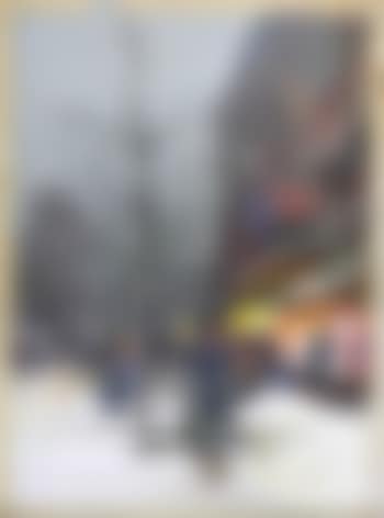 A Winter Evening in Paris (preview)