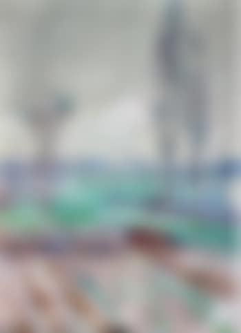 Paysage aux grands arbres (preview)