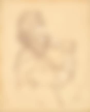 Woman drinking from a glass (preview)
