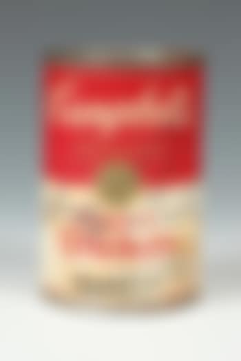 Campbell's Soup label: Cream of chicken (preview)