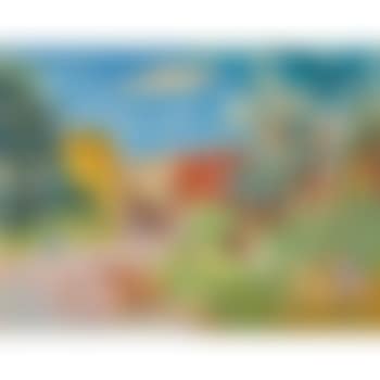 Bois du Boulogne (preview)