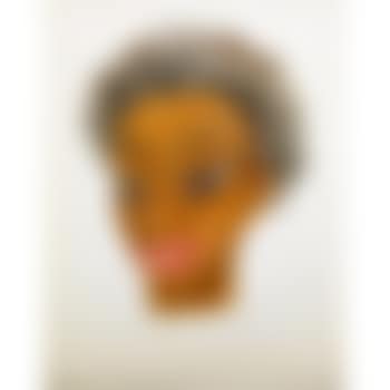 Portrait of a Black Woman (Harlem Renaissance) (preview)