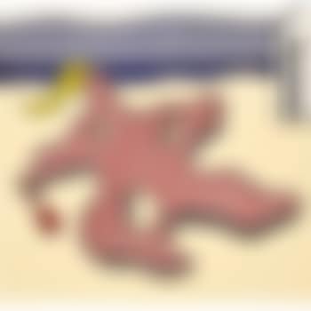 Nude on the Beach, from Surrealist Series (preview)